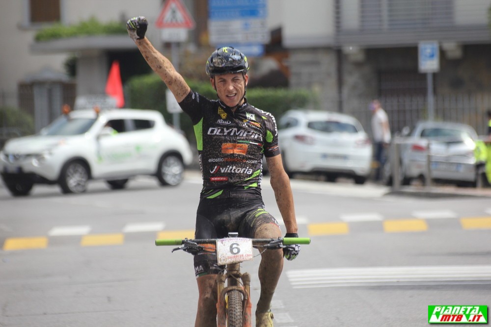 Jacopo Billi vince Valseriana Marathon